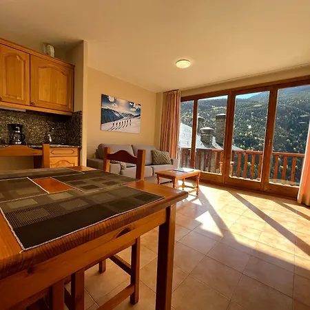 Apartment Wuau! Solana De Ransol